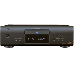 CD-проигрыватель Denon DCD-1500AE Black