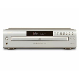 CD-проигрыватель Denon DCM-500AE Silver