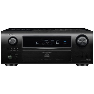 AV-Ресивер Denon AVR-4310 Black