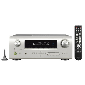 AV-Ресивер Denon AVR-2310 Silver