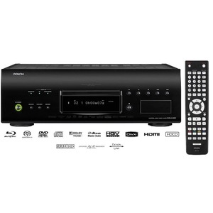 Blu-Ray проигрыватель Denon DVD-A1UD Black