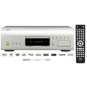 Blu-Ray проигрыватель Denon DVD-A1UD Silver