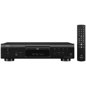 CD-проигрыватель Denon DCD-510AE Black