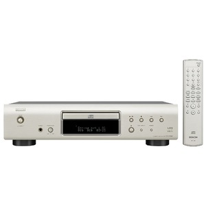 CD-проигрыватель Denon DCD-510AE Silver