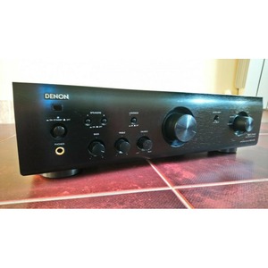 Усилитель интегральный Denon PMA-510AE Black