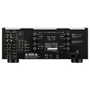 Усилитель интегральный Denon PMA-2010AE Silver