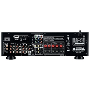 AV-Ресивер Denon AVR-390 Black