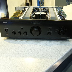 Усилитель интегральный Denon PMA-1510AE Silver