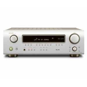 Стерео ресивер Denon DRA-500AE Silver