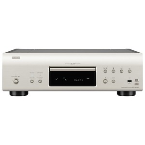 CD-проигрыватель Denon DCD-2010AE Silver