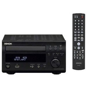 CD-проигрыватель Denon RCD-M37 Black