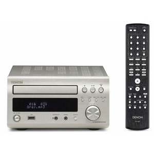 CD-проигрыватель Denon RCD-M37 Silver