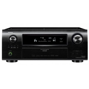 AV-Ресивер Denon AVR-3311 Black