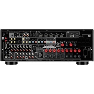 AV-Ресивер Denon AVR-3311 Black