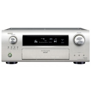 AV-Ресивер Denon AVR-3311 Silver