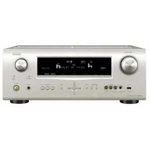 AV-Ресивер Denon AVR-2311 Silver