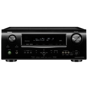 AV-Ресивер Denon AVR-1911 Black