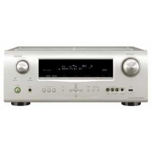 AV-Ресивер Denon AVR-1911 Silver