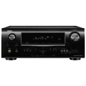 AV-Ресивер Denon AVR-1611 Black