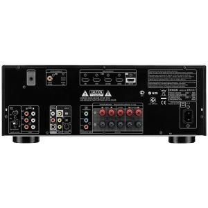 AV-Ресивер Denon AVR-1611 Black