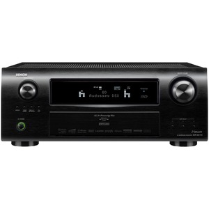 AV-Ресивер Denon AVR-4311 Black