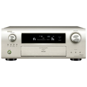 AV-Ресивер Denon AVR-4311 Silver