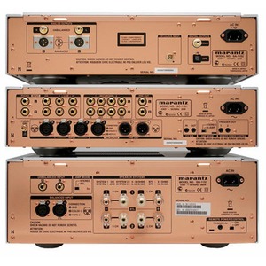 Усилитель мощности Marantz SM-11S1 Gold