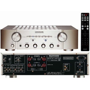 Усилитель интегральный Marantz PM5003 Black