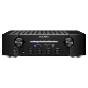 Усилитель интегральный Marantz PM7004 Black