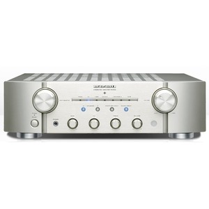 Усилитель интегральный Marantz PM7004 Silver/Gold