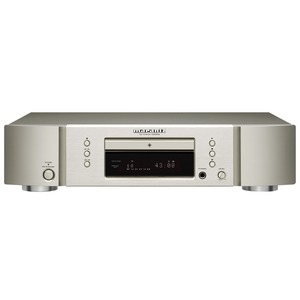 CD-проигрыватель Marantz CD5004 Silvergold