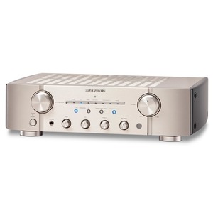 Усилитель интегральный Marantz PM-KI Pearl Lite Silvergold