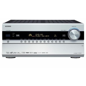 AV-Ресивер Onkyo TX-NR5007 Silver