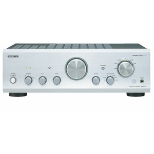 Усилитель интегральный Onkyo A-9377 Silver