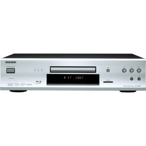 Blu-Ray проигрыватель Onkyo BD-SP807 Silver