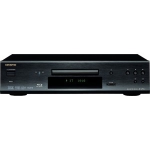 Blu-Ray проигрыватель Onkyo BD-SP807 Black