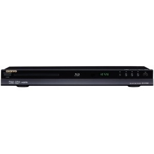 Blu-Ray проигрыватель Onkyo BD-SP308 Black