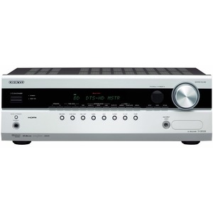 AV-Ресивер Onkyo TX-SR308 Silver