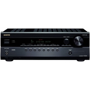 AV-Ресивер Onkyo TX-SR308 Black