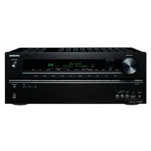 AV-Ресивер Onkyo TX-NR509 Black