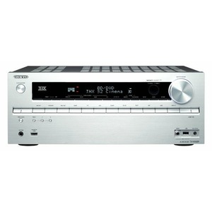 AV-Ресивер Onkyo TX-NR609 Silver