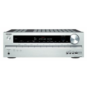 AV-Ресивер Onkyo TX-SR309 Silver