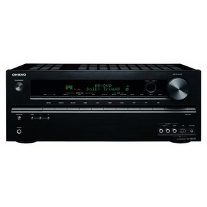 AV-Ресивер Onkyo TX-NR579 Black