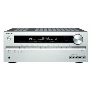 AV-Ресивер Onkyo TX-NR509 Silver