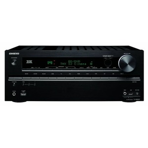 AV-Ресивер Onkyo TX-NR609 Black