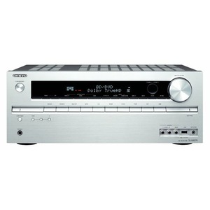 AV-Ресивер Onkyo TX-NR579 Silver