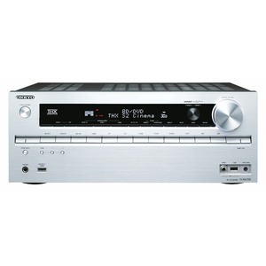 AV-Ресивер Onkyo TX-NR709 Silver