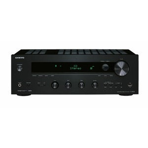 Стерео ресивер Onkyo TX-8050 Black