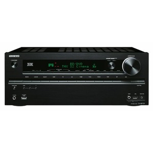 AV-Ресивер Onkyo TX-NR709 Black