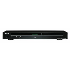 Blu-Ray проигрыватель Onkyo BD-SP309 Black